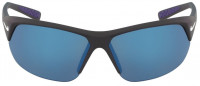 Tenisové okuliare Nike Skylon Ace - matte black/grey/grey with blue sky mirror