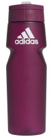 Bočica za vodu Adidas Trial Bootle 0,75L -  purple/white