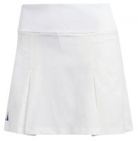 Falda de tenis para mujer Adidas Club Tennis Pleated Skirt - white