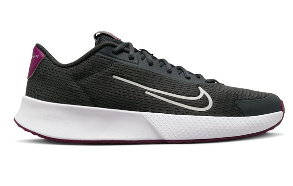 Męskie buty tenisowe Nike Vapor Lite 2 - Czarny