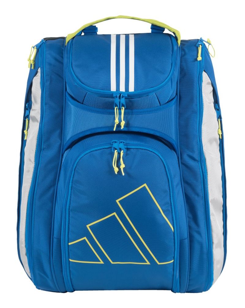 PadelTasche Adidas Multigame 3.3 Racket Bag blue Tennis Zone Tennisgeschaft