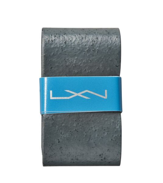 Grips de tennis Luxilon Max Dry 1P - grey