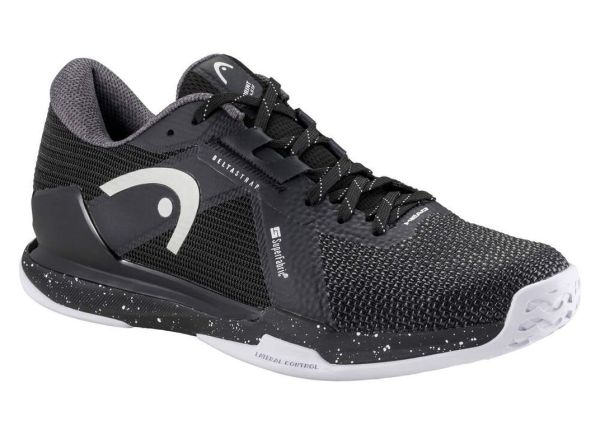 Men’s shoes Head Sprint Pro 4.0 SF Clay - Black