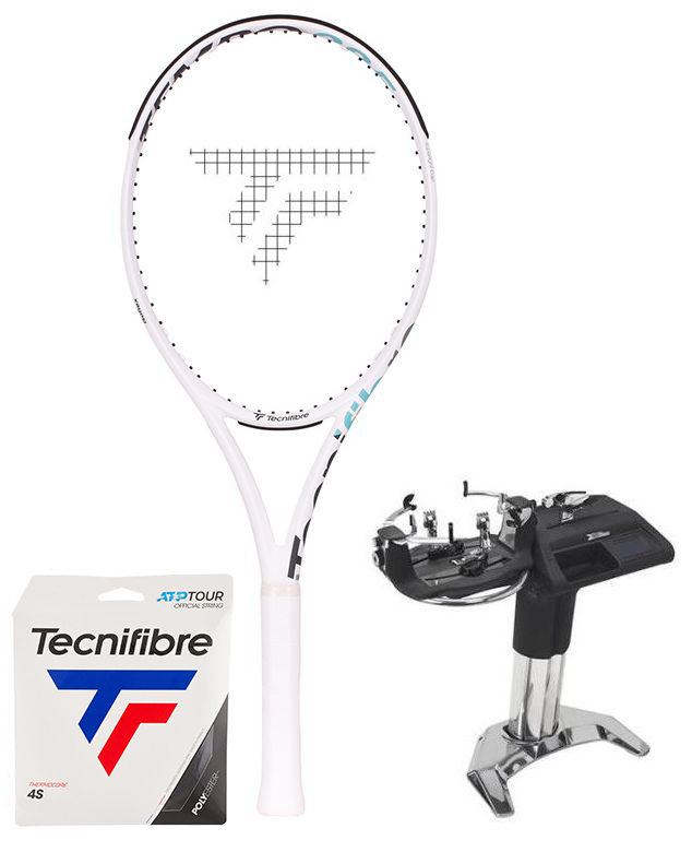 Rakieta tenisowa Tecnifibre Tempo 285 + naciąg + usługa serwisowa