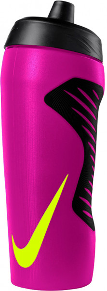  Nike Hyperfuel Water Bottle 0,50L - fire pink/black/ghost green