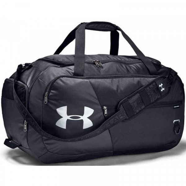 Sportovní taška Under Armour Undeniable Duffle 4.0 M - black