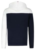 Męska bluza tenisowa Le Coq BAH Hoody N°2 SS23 - sky captain/new optical Męska bluza tenisowa Le Coq BAH Hoody N°2 SS23 - sky captain/new optical