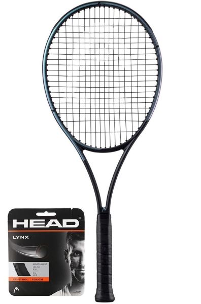 Tennisschläger Head Gravity MP 2023 - bespannt