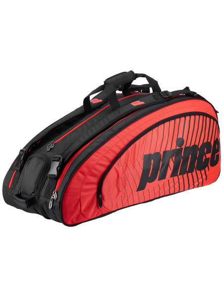 Tennis Bag Prince Tour Challanger - black/red