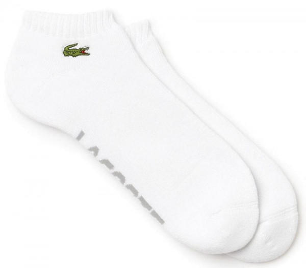  Lacoste Sport Sock - 1 para/white