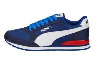 Puma ST Runner v3 NL - blazing blue/white/peacoat Puma ST Runner v3 NL - blazing blue/white/peacoat