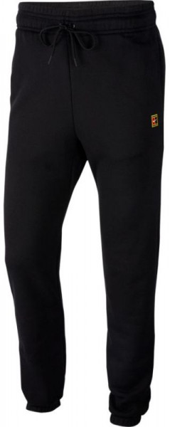 nike court fleece heritage pant