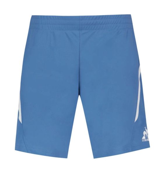 Men's shorts Le Coq Sportif Tennis Performance - Blue