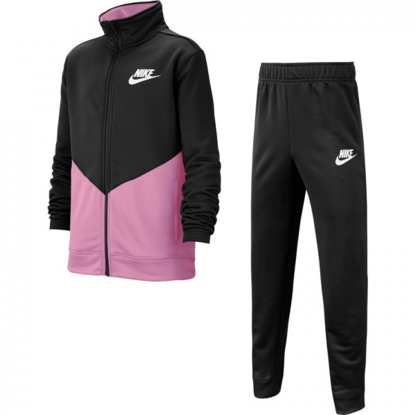 Nike Swoosh Core Tracksuit Futura - black/magic flamingo/white