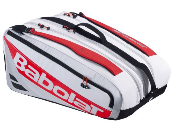 Torba do padla Babolat RH Padel Juan Lebron - Biały