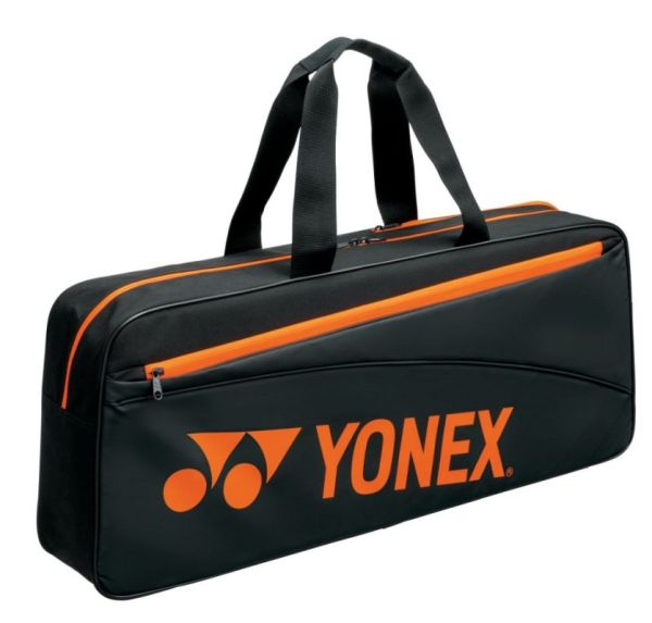  Yonex Team Tournament Bag - black/orange