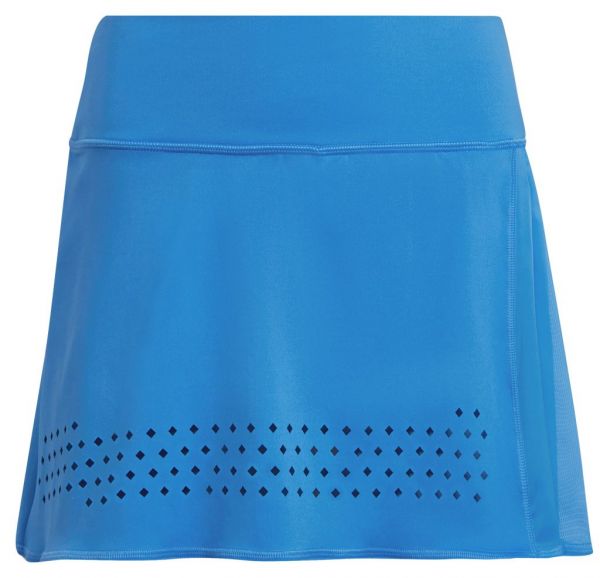 Fustă tenis dame Adidas Tennis Premium Skirt - blue rush