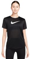 Damen T-Shirt Nike Dri-Fit Graphic T-Shirt - Schwarz