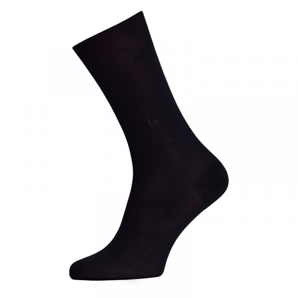 Κάλτσες Fila Normal Man Plain Socks 1P - black