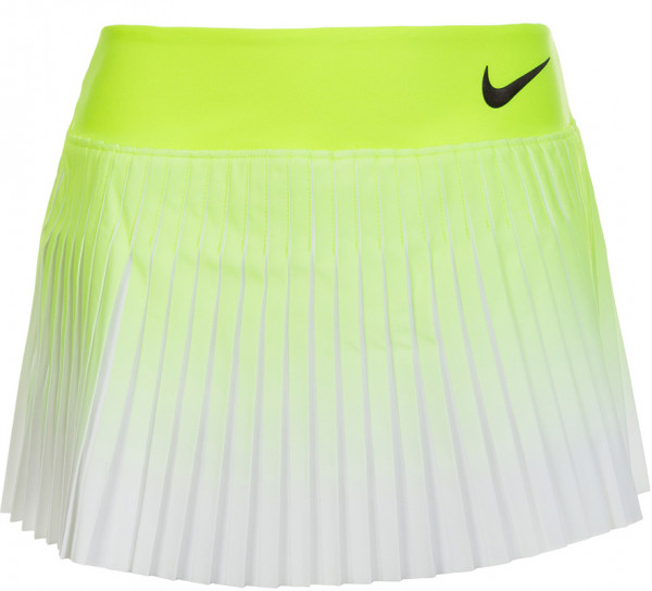nike victory skirt black