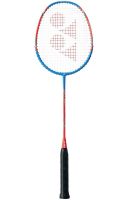 Badminton-Schläger Yonex Nanoflare E13 - blue/red