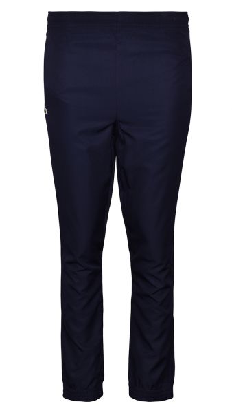 Pantaloni băieți Lacoste Boys' SPORT Lightweight Tracktrousers - navy blue