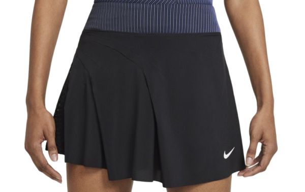  Nike Dri-Fit Advantage Slam Skirt W - black/white