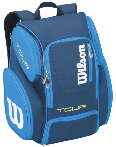  Wilson Tour V Backpack Large - blue