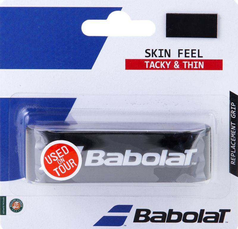 Babolat Skin Feel 1 szt. black