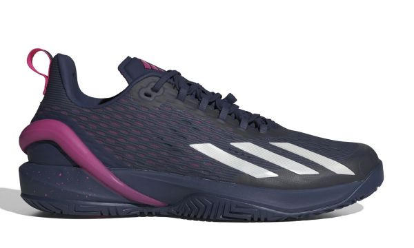 Chaussures de tennis pour hommes Adidas Adizero Cybersonic M - Noir