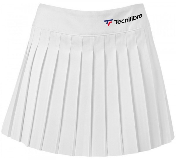 Girls' skirt Tecnifibre Lady Skort Jr - white