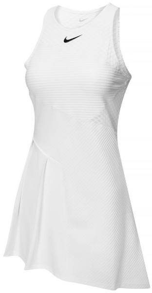  Nike Dri-Fit ADV Slam Dress W - white/black