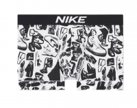 Pánske boxerky Nike Dri-Fit Essential Micro Trunk 1P - sneaker photo print