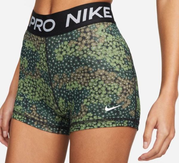 Teniso šortai moterims Nike Pro Dri-Fit 