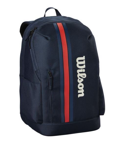 Tennis Backpack Wilson Team - Blue