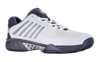 Chaussures de tennis pour hommes K-Swiss Hypercourt Express 2 HB - white/black