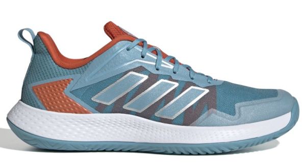 Damskie buty tenisowe Adidas Defiant Speed W - preloved blue/preloved red