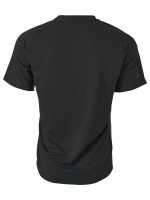 Teniso marškinėliai vyrams Nike Court Dri-Fit Victory - black/black/white Teniso marškinėliai vyrams Nike Court Dri-Fit Victory - black/black/white