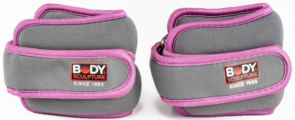 Pesas Body Sculpture Soft Wrist/Ankle Weights
