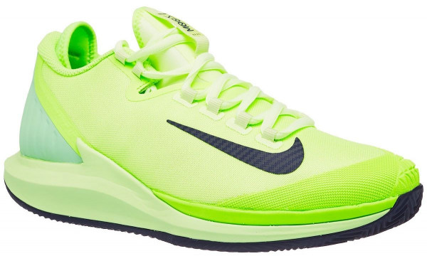  Nike Court Air Zoom Zero Clay - ghost green/blackened blue