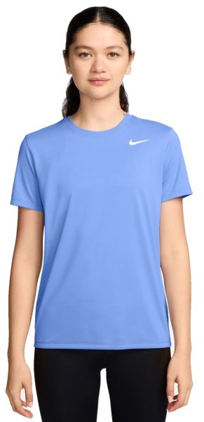 Дамска тениска Nike Dri-Fit - Син