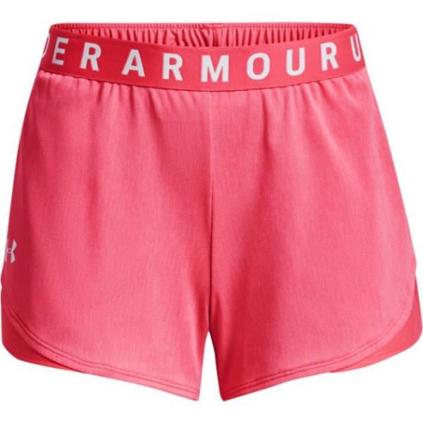 Dámske šortky Under Armour Play Up Twist Shorts 3.0 - brilliance