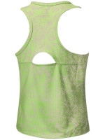 Majica kratkih rukava za djevojčice Nike Court Dri-Fit Victory Tank Printed G - lime glow/black Majica kratkih rukava za djevojčice Nike Court Dri-Fit Victory Tank Printed G - lime glow/black