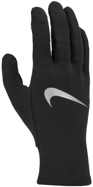 Pirštinės Nike Therma Fit Gloves - black/black/silver