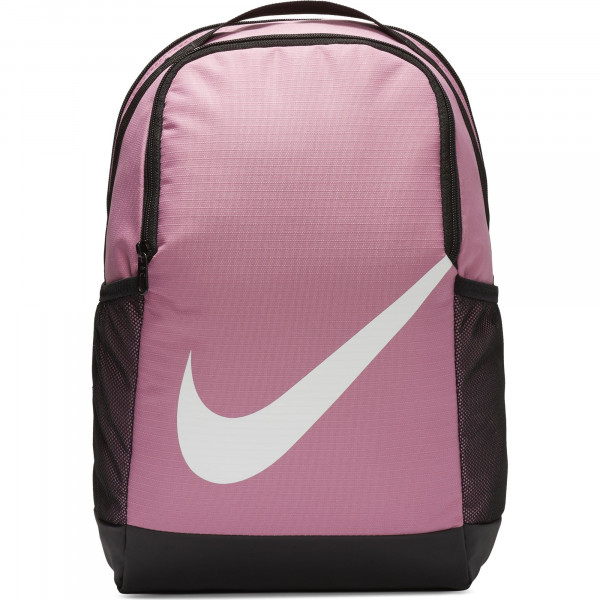 Tennis Backpack Nike Brasilia Backpack Y - magic flamingo/pink/white