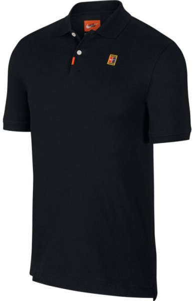  Nike Polo Heritage Slim - black