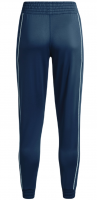 Damen Tennishose Under Armour Women's UA Train Cold Weather Pants - Türkis Damen Tennishose Under Armour Women's UA Train Cold Weather Pants - Türkis