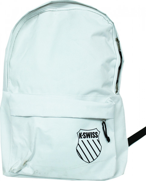  K-Swiss Backpack - white