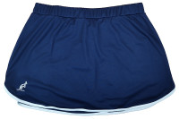 Damen Tennisrock Australian Skirt in Ace - blu cosmo
