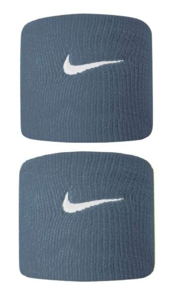Asciugamano da tennis Nike Premier Wirstbands 2P - noise aqua/white